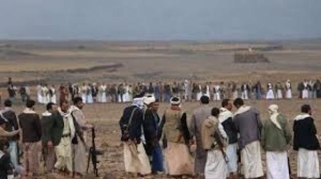 مالذي يجري ..  الحوثي يستجدي رجال القبائل لتنفيذ هذه المهمة في العاصمة صنعاء