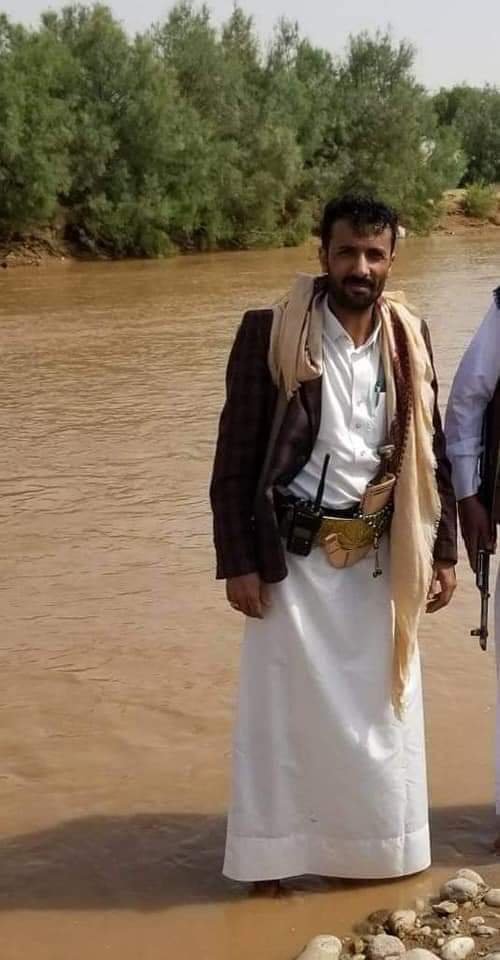 القيادي الكبير عبدالخالق الحوثي يلقى مصرعة في مأرب .. صورة 