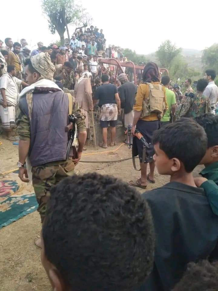  فاجعة جديدة تهز اليمنيين ..وفاة 7 طلاب بوقت واحد بعد سقوطهم داخل بئر/ الأسماء 