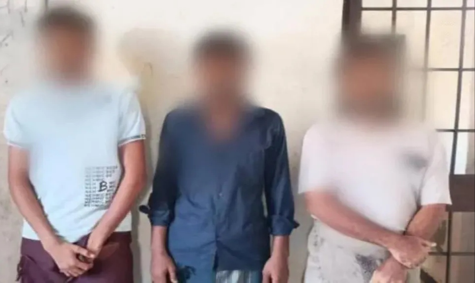 عدن.. القبض على عصابة قامت بسرقة مدرسة للصم والبكم