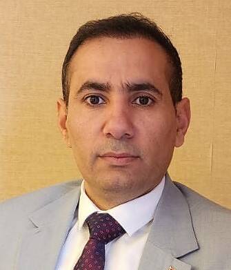 العليي يكشف عن التناقض التي تمارسه مليشيا الحوثي في خطابها السياسي تجاه واشنطن