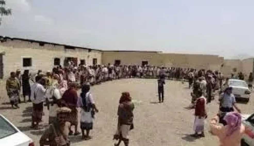 قبيلة الجعادنة في زيارة رسمية إلى مركز شرطة الفيوش لإنهاء الخلاف بينهما