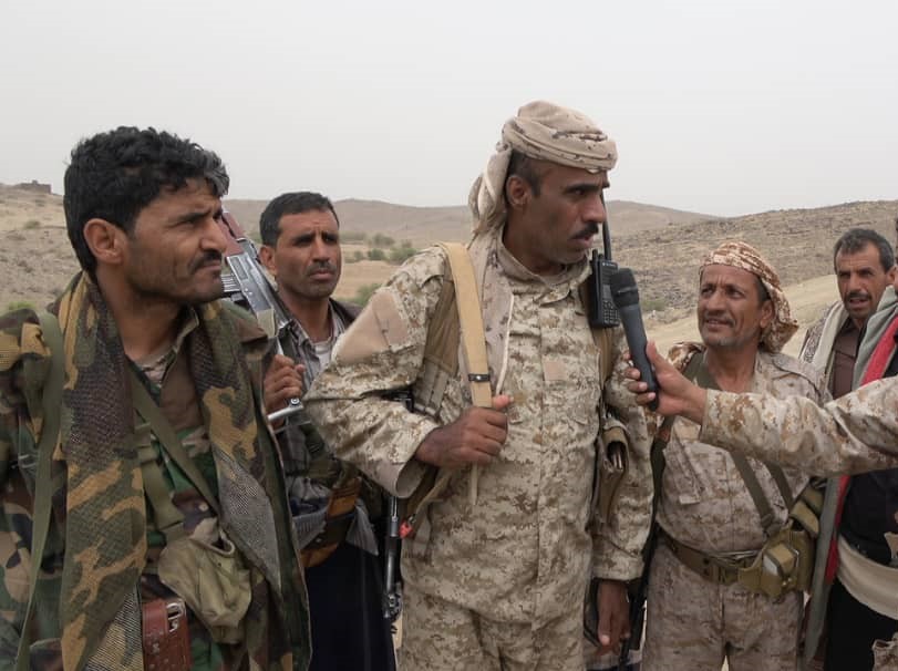 في تفاصيل جديدة.. قائد جبهة مراد يتحدث عن اخر التطورات الميدانية في مأرب 