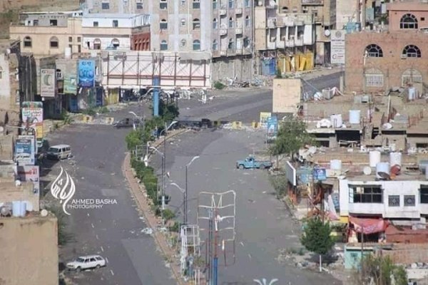 من أجل السلام في اليمن.. الحكومة: الاختبار الرئيسي برفع حصار الحوثيين عن تعز