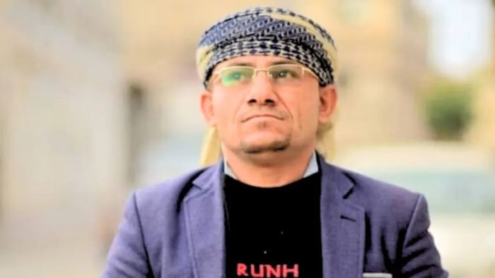 تدهور الحالة الصحية لصحفي يمني في سجون مليشيا الحوثي!