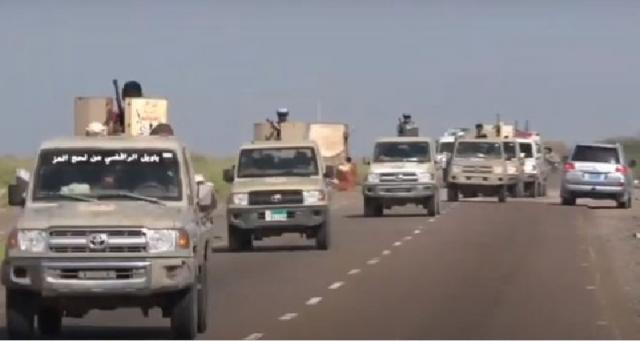 الكشف عن الجهة التي أمرت العميد طارق صالح بسحب قواته من الحديدة يكشفها صحفي سعودي 