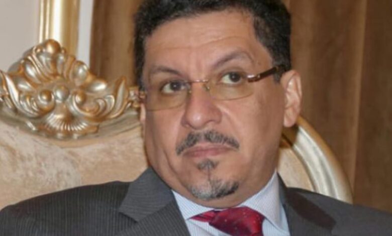 أول تعليق من بن مبارك بعد اسعافة الى الرياض بطائرة خاصة بسسب حالته الصحية
