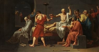 ملحمة في تاريخ الفلسفة .. أفلاطون يروي الساعات الأخيرة من حياة سقراط وكيف مات بالسم!