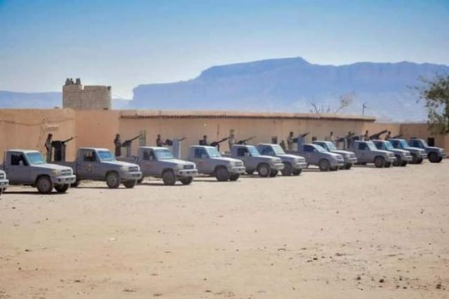 مصدر يكشف عن تجهيز قوات جديدة في محافظة شبوة 