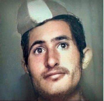 شاهد الصورة الوحيدة لمهندس ثورة 26 سبتمبر اليمنية وقائدها