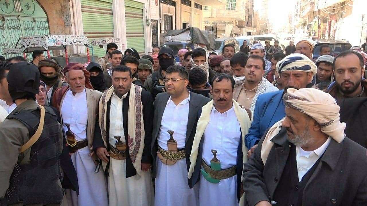 مصادر تكشف عن تحرك خطير وسط صنعاء لمحمد علي الحوثي وشقيق عبدالملك