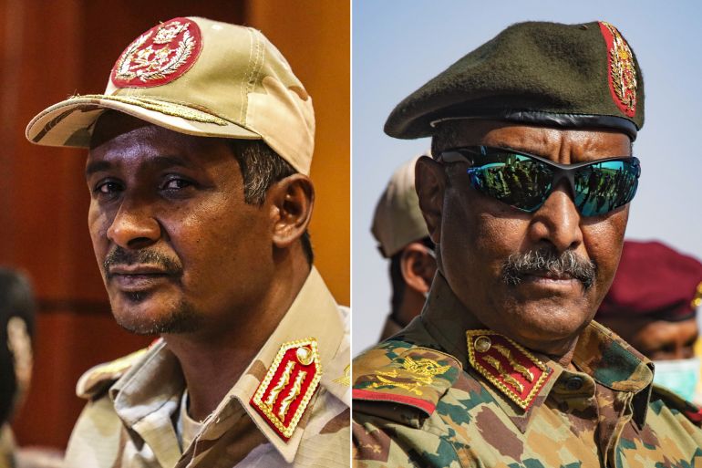 بمعطيات ميزان القوى بين الخصمين .. من الأقوى الجيش السوداني أم قوات الدعم السريع؟