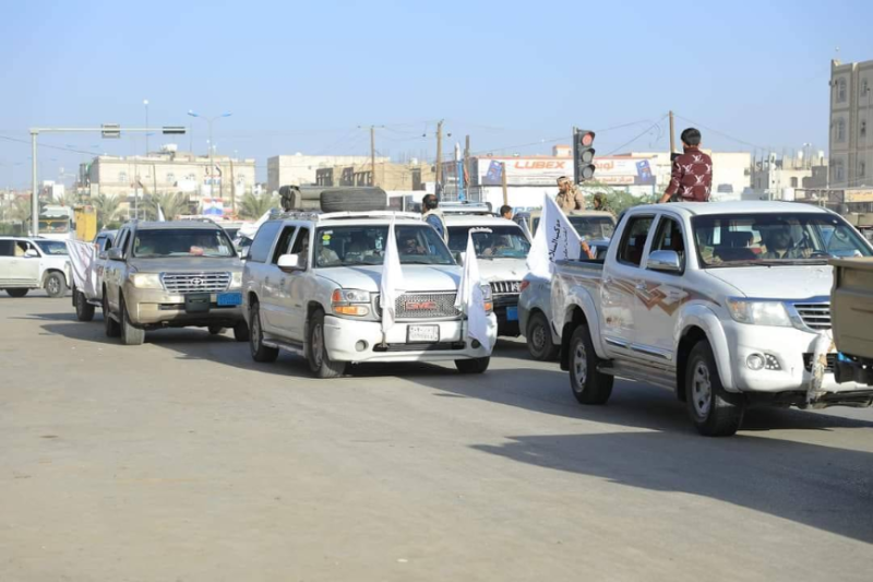 مليشيا الحوثي تستغل فتح الطرقات بفرض جبايات وفتح نقاط جمركية جديدة