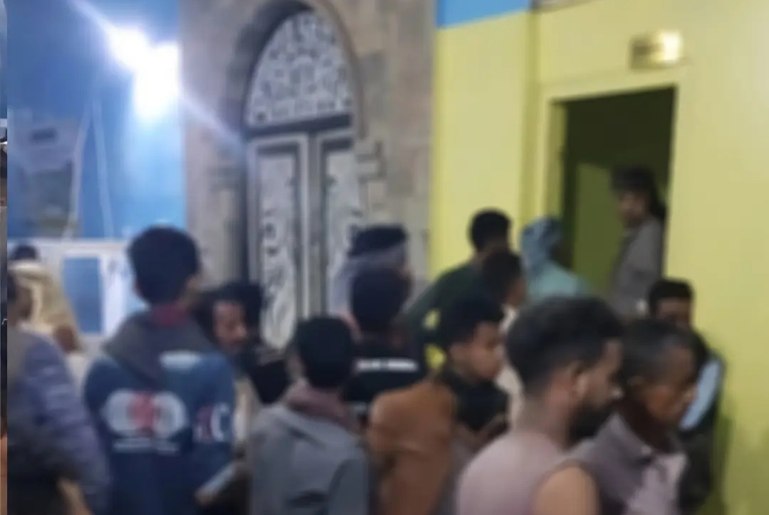تعز.. "15" شخصا بين قتيل وجريح إثر إقدام مسلح على رمي قنبلة في حفل زفاف 