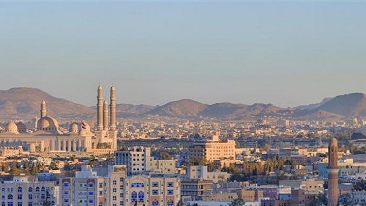 عاجل .. هذا ماحدث في إحدى مناطق العاصمة صنعاء قبل قليل ! ..صورة