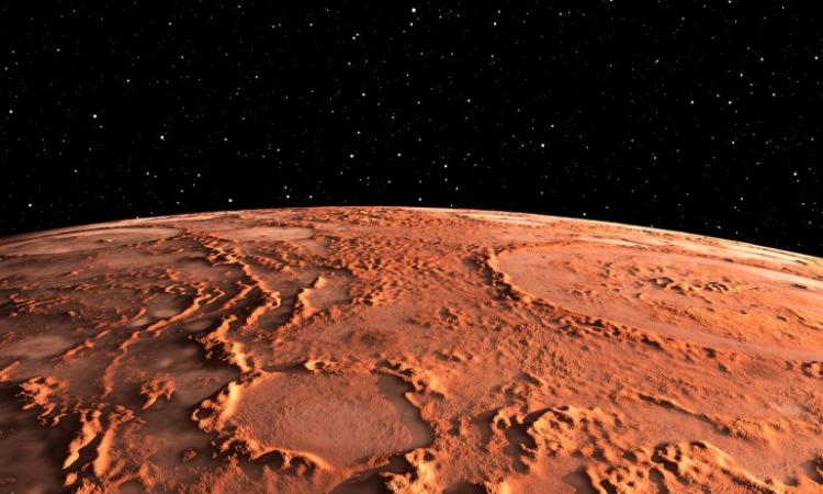 على سطح المريخ.. باحثون يرصدون أدلة على وجود مادة عضوية! 