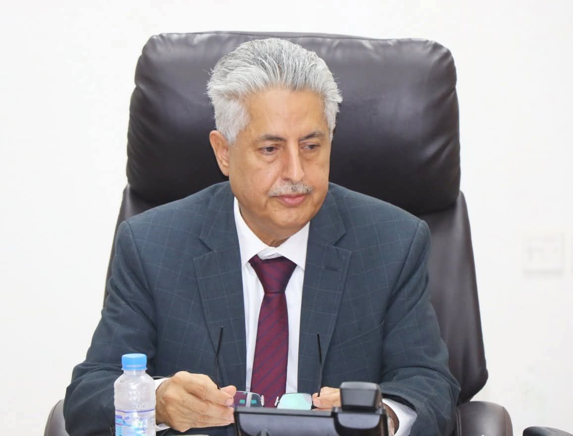 صدور قرار رئيس مجلس القيادة بتعيين امين عام لمجلس القضاء الاعلى 