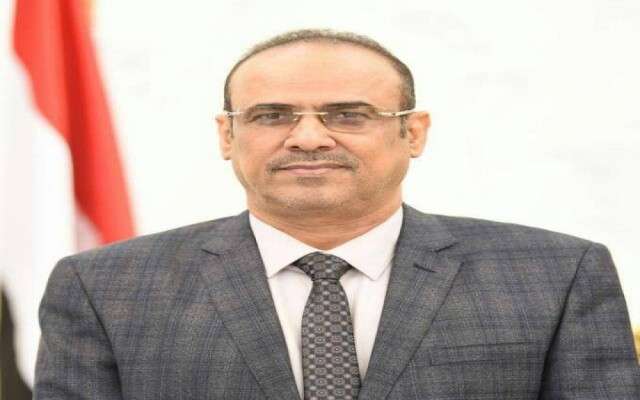رئيس اللجنة التحضيرية للمؤتمر الشعبي العام الجنوبي يصدر بياناً هاماً