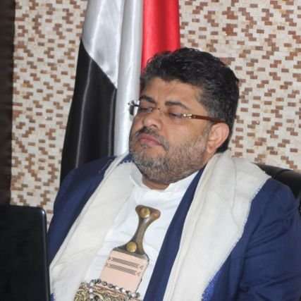 تابع .. محمد الحوثي يظهر بهذه المحافظة لأول مرة ويقوم بهذا العمل