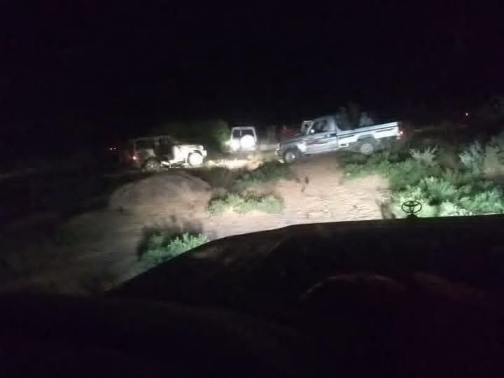  اشتباكات في شبوة بين قبائل آل لسود وآل باحاج على خلفية المقطع الذي تم نشره اثناء الاعدام