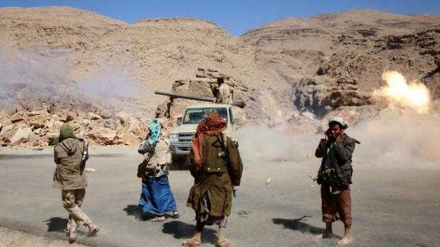 قبائل ”مراد“ يفقد مليشيا الحوثي صوابها.. و تكتيك قتالي جديد للجيش الوطني