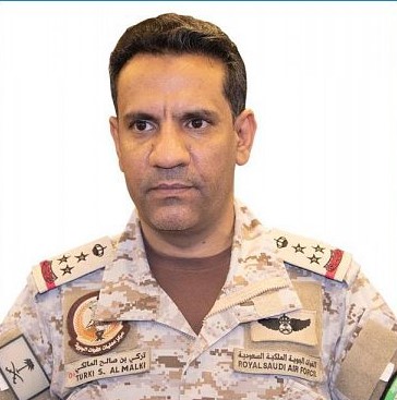 تهديد قوي من التحالف العربي لمليشيا الحوثي بعد الهجوم العدائي على مناطق ومنشآت في الامارات