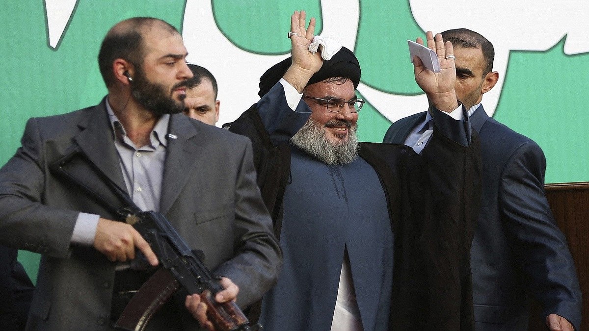 زعيم حزب الله في لبنان يدعم الحوثي بهذا الشي.. رغم خسائرهم ودحرهم من عدة مواقع في مآرب! 