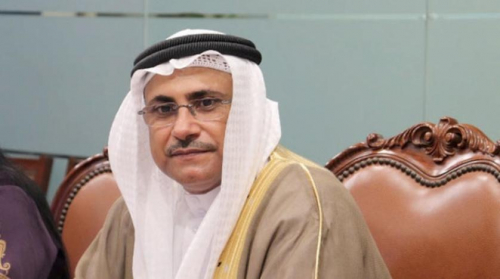 عادل العسومي : ندعم وبكل قوة الشرعية اليمنية في حربها ضد الميليشيا