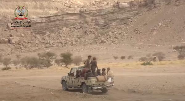  الجيش الوطني يعلن السيطرة على مواقع استراتيجية في صعدة