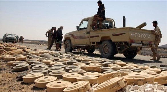 منذ مطلع يناير الماضي .. مقتل وإصابة 103 مدنيا بانفجار ألغام زرعها الحوثيون 