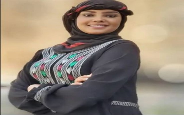 محامي الفنانة إنتصار الحمادي يقول أنها تشكو سوء معاملة الحوثيين لها في سجنها! 