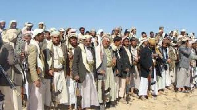 جماعةالحوثي يصرفون مبالغ مالية لإستقطاب مقاتلين جدد من أوساط القبائل.. وهذا سعر القتيل! 
