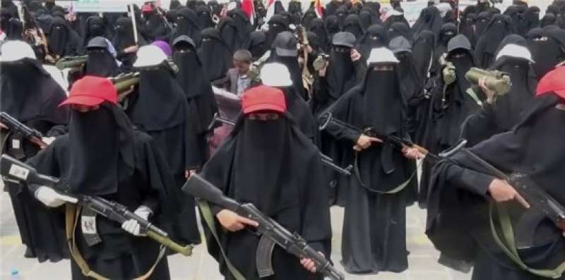 أخطر جاسوسة .. تعرف على المرأة الحوثية التي ارتكبت أبشع الجرائم ضد اليمنيين