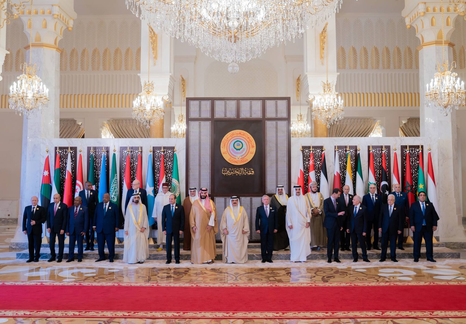 اقتراح مبادرة لـ مؤتمر دولي للسلام في الشرق الأوسط