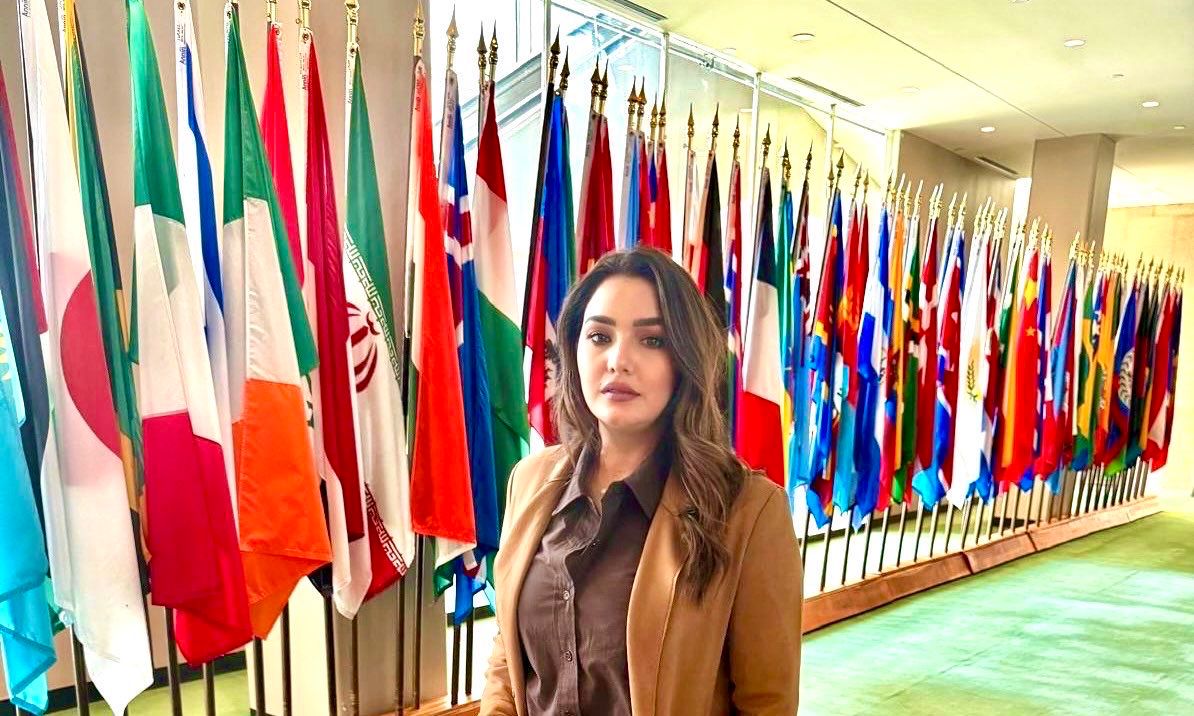 د. وسام باسندوة تقود حملة دولية في واشنطن ونيويورك لفضح جرائم الحوثي والدور الإيراني في اليمن