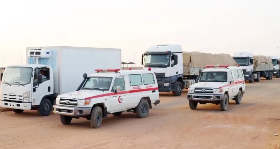 دعم سعودي جديد للقطاع الصحي في اليمن