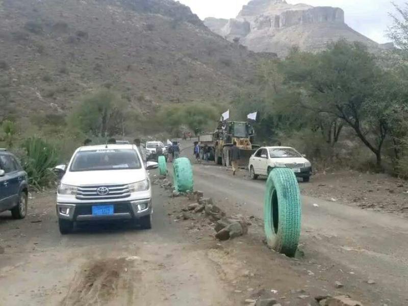 قطّاع طرق في محافظة مأرب يقدمون على قتل وإصابة مواطنين بالرصاص