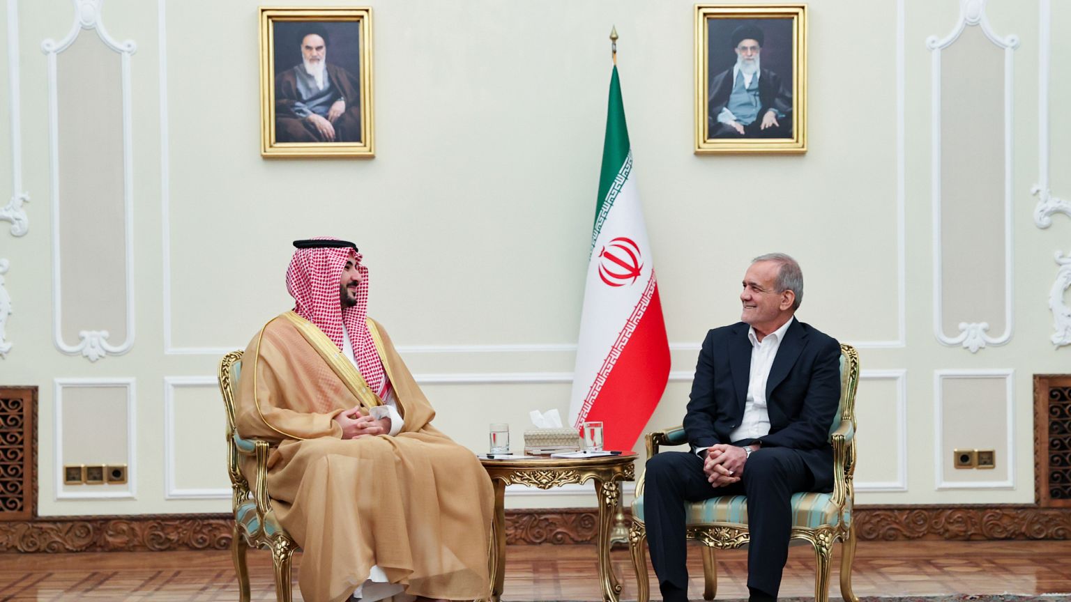 إيران تقدم طلبا رسميا إلى السعودية بشأن منشآتها النووية