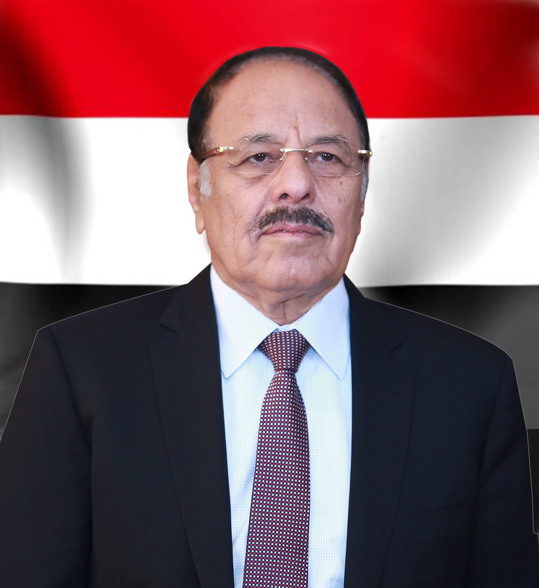 النائب الاحمر يتلقى برقية شكر من قائد القيادة المركزية للقوات البحرية الأمريكية