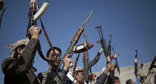 تعزيزات بشرية لمليشيا الحوثي نحو جبهات هذه المدينة..