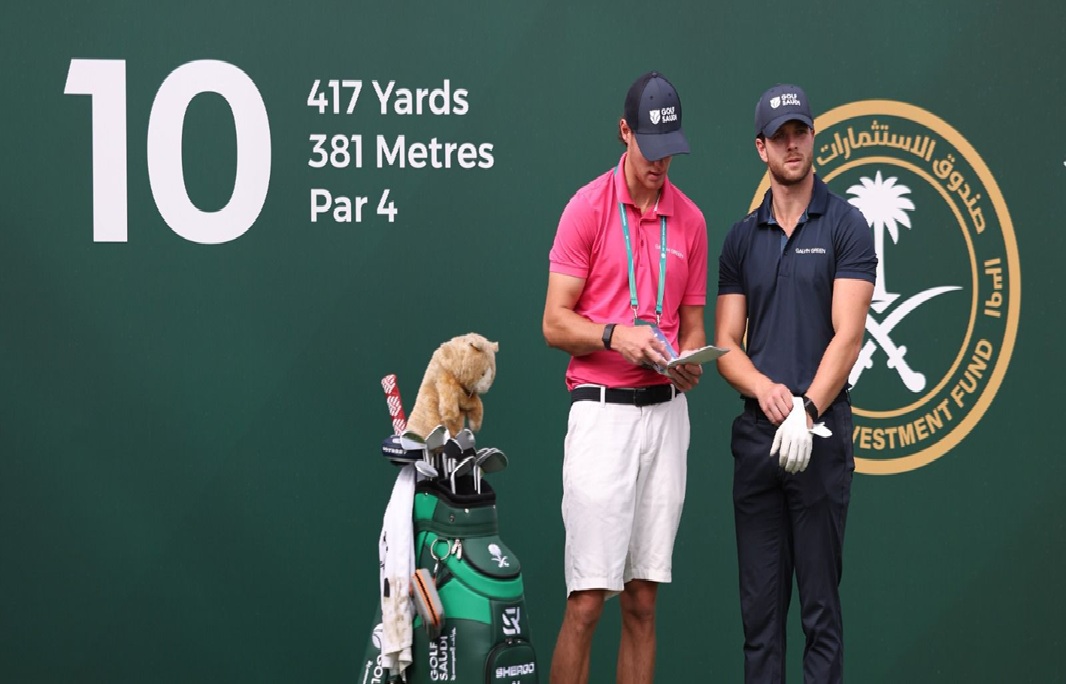 مهرجان WOW يعزز حضور الرياضة العالمية… مشاركة سعودية غير مسبوقة في بطولة السعودية الدولية للجولف ضمن موسم الرياض 2025