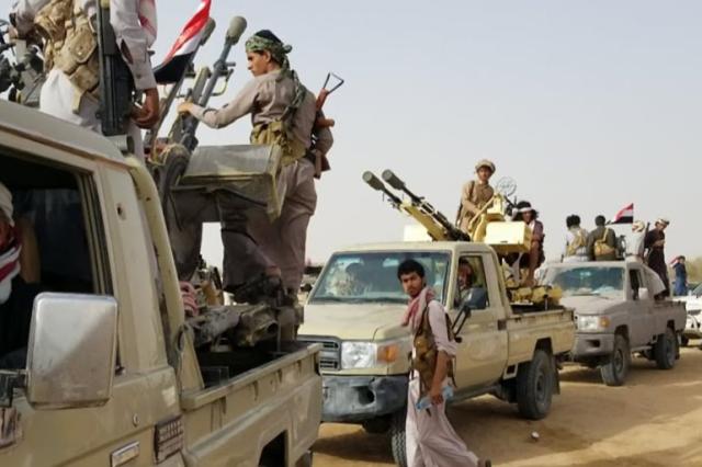 قوات الجيش الوطني تكسر هجوماً لمليشيا الحوثي في الجبهة الجنوبية
