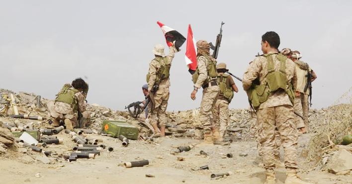 معارك شرسة بين الجيش ومليشيا الحوثي بمآرب مع انتكاسة شاسعة لهذا الطرف 