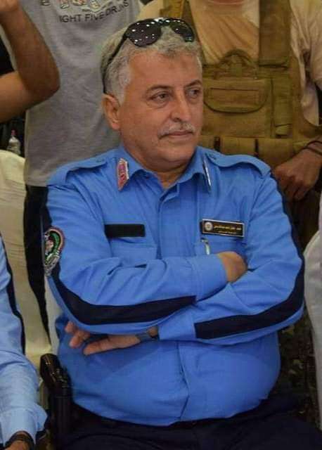 شرطة مرور عدن  تستأنف عملها 