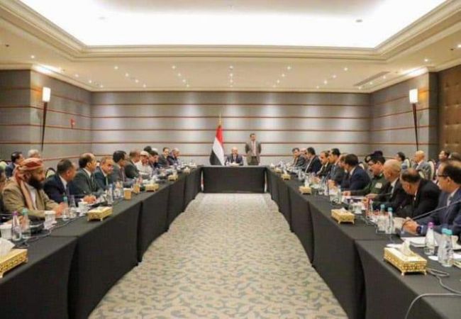 الرئيس العليمي : هذه هي الخطوة القادمة للمجلس الرئاسي