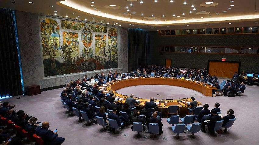 بعد التمديد .. جلسة عقدها مجلس الأمن حول السلام في اليمن
