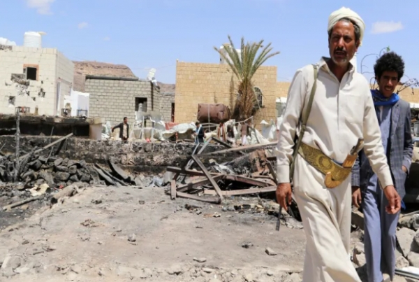 الكشف عن اختطاف مليشيا الحوثيين عشرات المواطنيين في المحويت