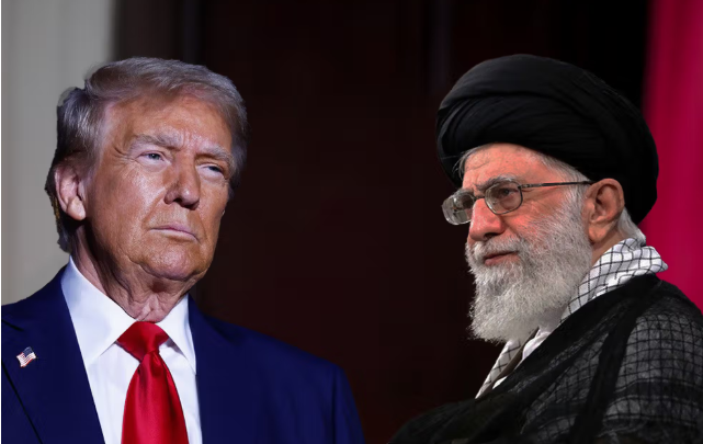 ترامب يهدد إيران ويؤكد سهولة الوصول إلى خامنئي