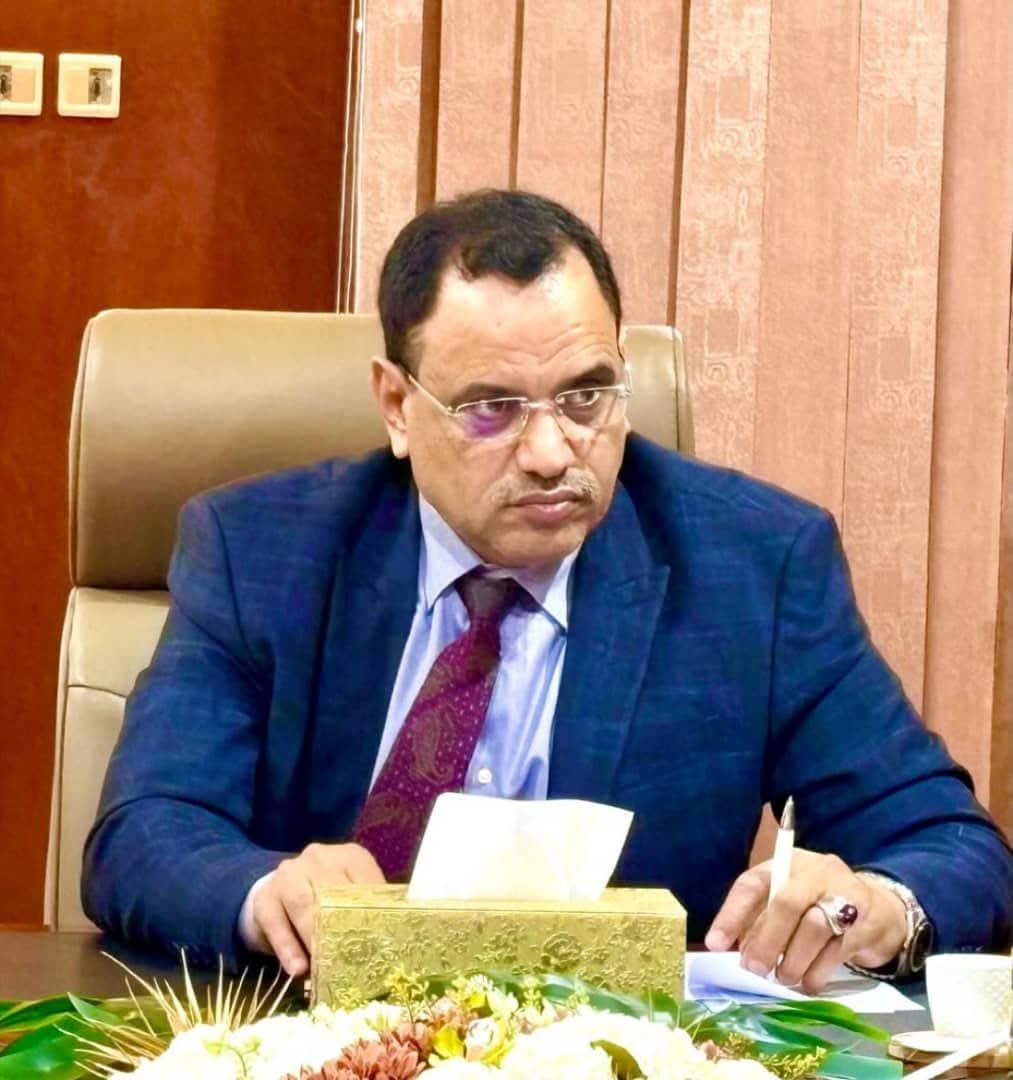 الوزير السقطري يؤكد أهمية الإدارة المتكاملة للمياه لمواجهة آثار الحرب