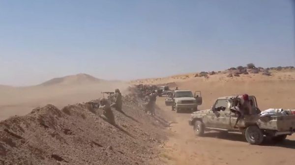 ورد للتو .. الجيش يعلن بشارات النصر من هذه المحافظة .. تفاصيل